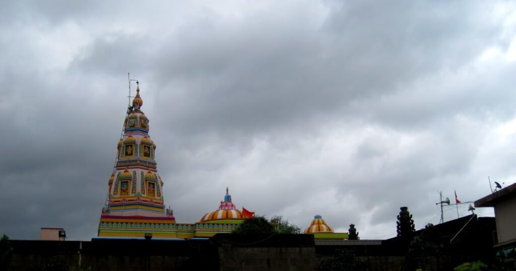 Vigneshwara Temple Ozar